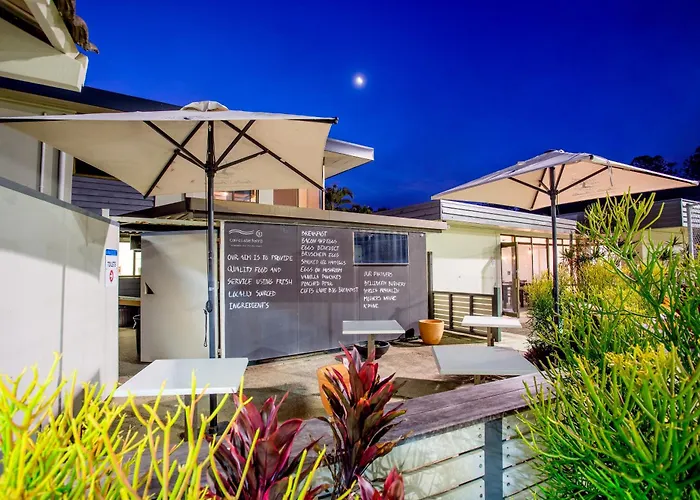 Nautilus Beachfront Villas & Spa