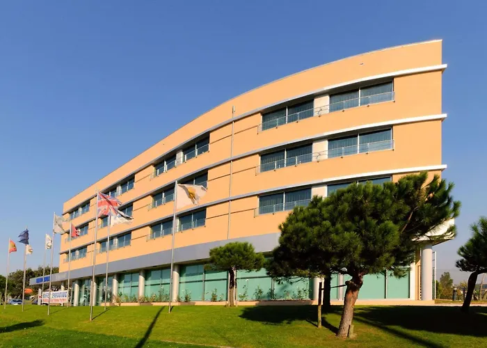 Tryp By Wyndham Porto Expo Hotel Leca da Palmeira