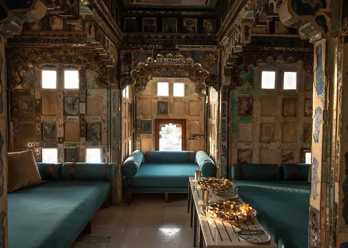 Raas Devigarh Hotel Delwara