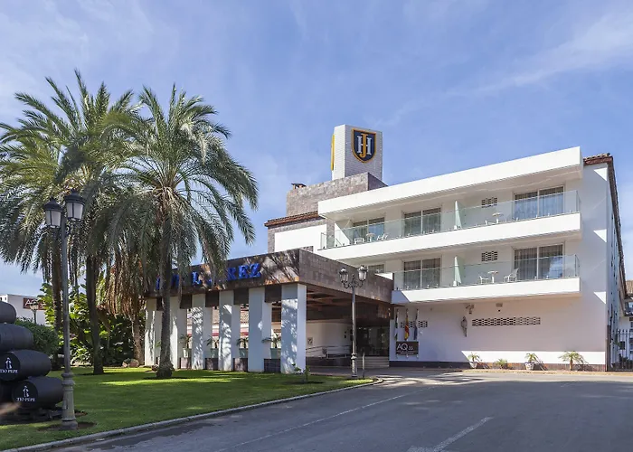 Hotel Jerez&Spa