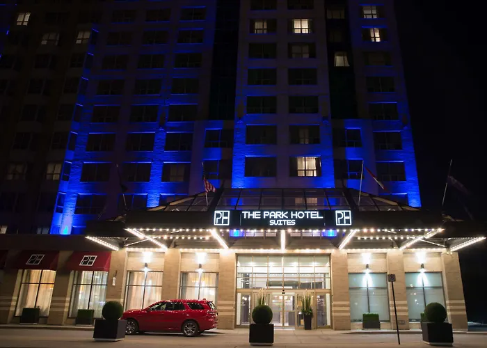 The Park Hotel London