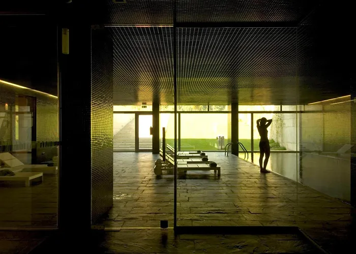 Hotel Quinta Das Lagrimas - Small Luxury Hotels Coimbra