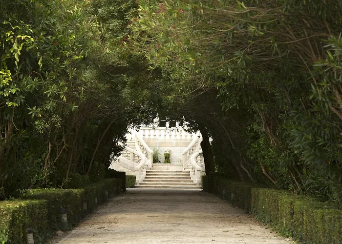 Hotel Quinta Das Lagrimas - Small Luxury Hotels Coimbra
