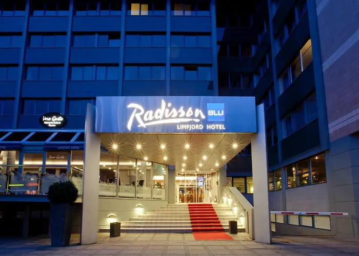 Radisson Blu Limfjord Hotel, Aalborg