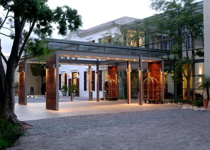 Vineyard Hotel Ciudad del Cabo