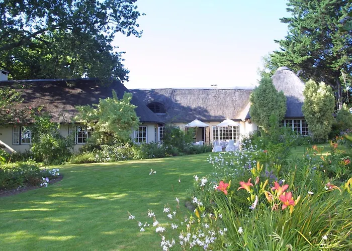 Hunter'S Country House Harkerville