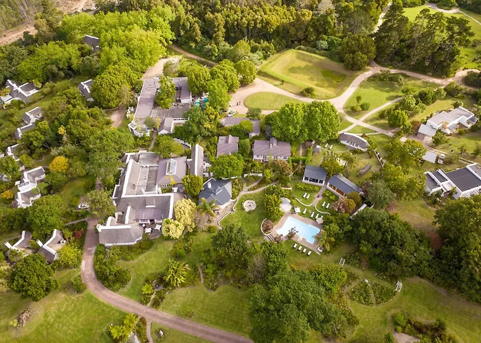 Hunter'S Country House