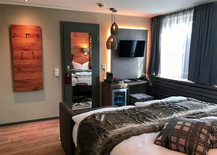 Romantisches Hotel Menzhausen Uslar