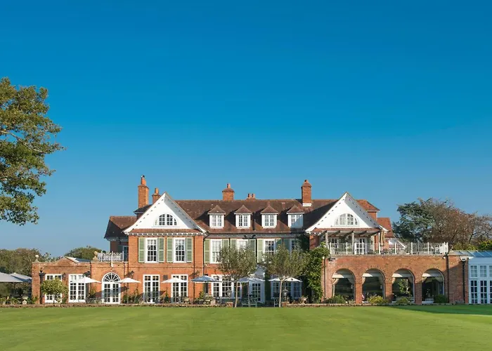 Chewton Glen Hotel - An Iconic Luxury Hotel New Milton