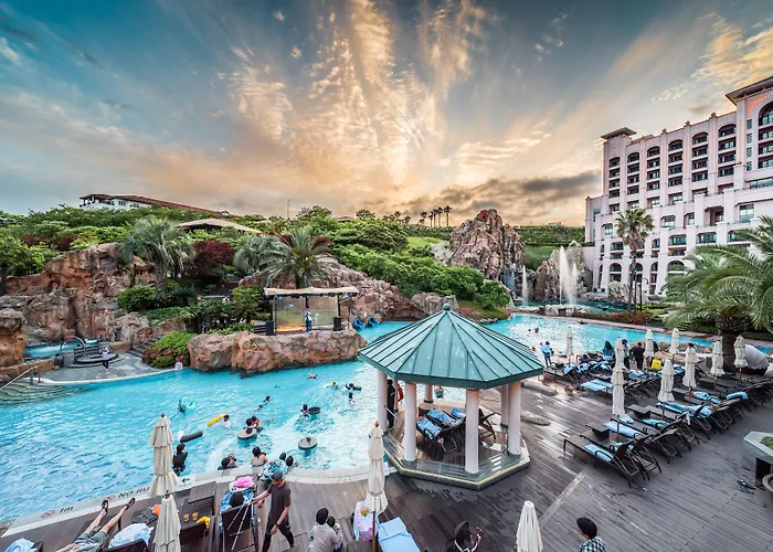 Lotte Hotel Jeju