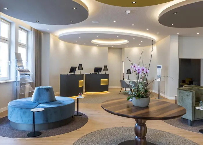 SEETELHOTEL Ostseehotel Ahlbeck