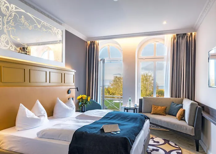 SEETELHOTEL Ostseehotel Ahlbeck
