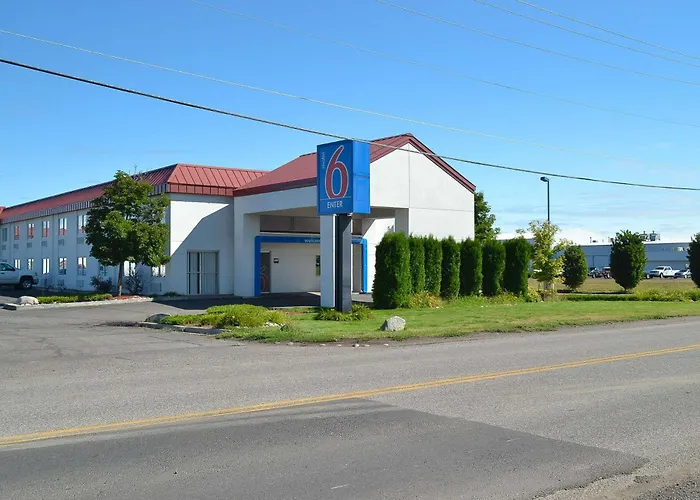 Motel 6-Billings, Mt - North