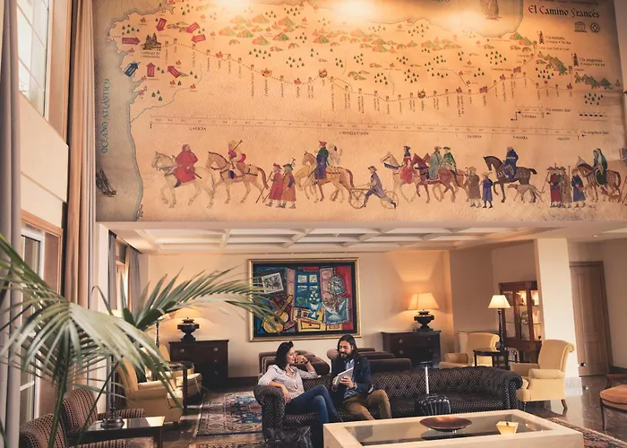 Gran Hotel Los Abetos A Torre Branca