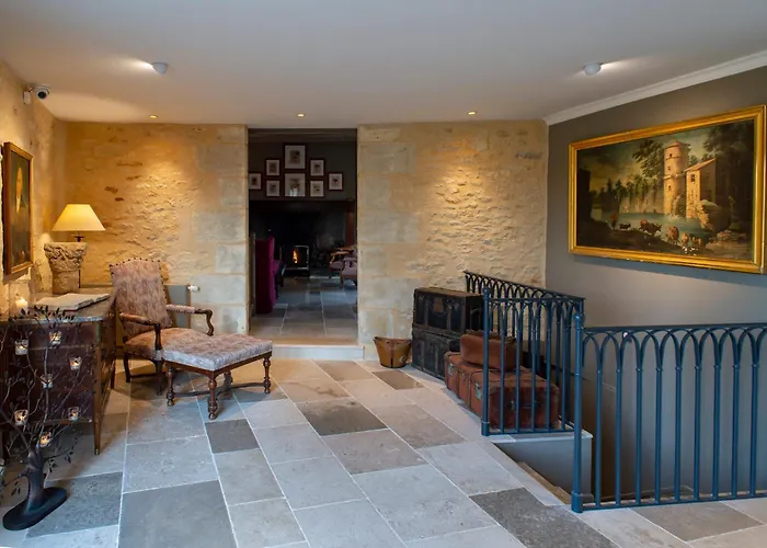 Le Vieux Logis Hotel Tremolat