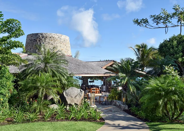 Hotel Rosewood Little Dix Bay Spanish Town