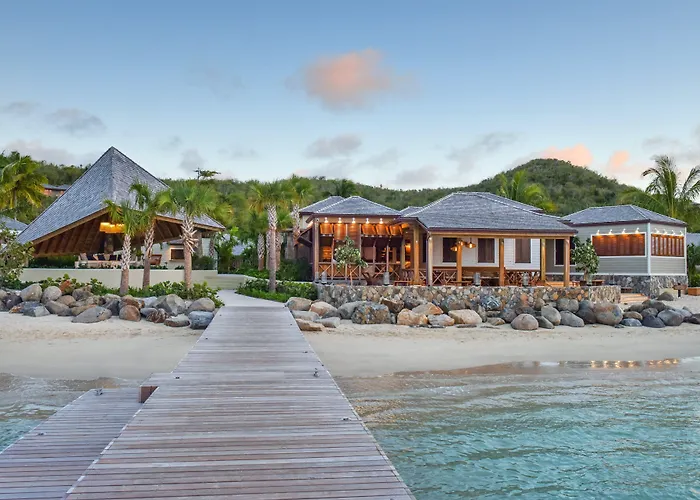 Rosewood Little Dix Bay Hotel Spanish Town