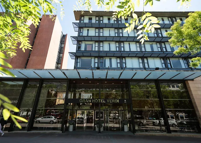 Catalonia Gran Hotel Verdi