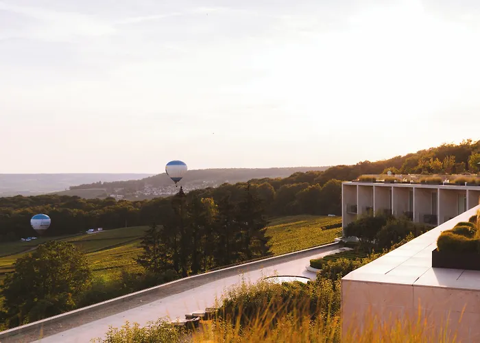 Royal Champagne Hotel & Spa Champillon