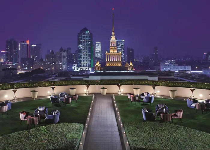 Portman Ritz-Carlton Shanghai