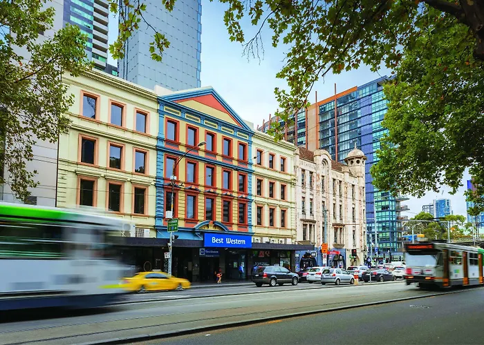 Best Western Melbourne City