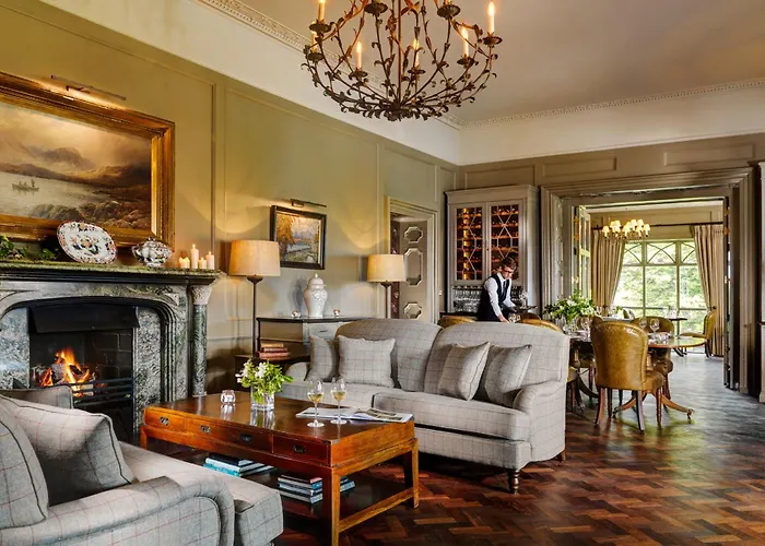 Ballynahinch Castle Hotel