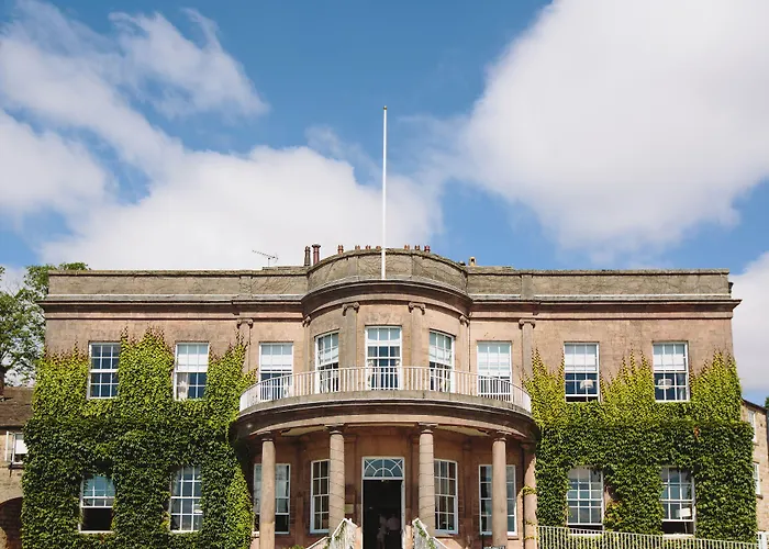 Wood Hall Hotel & Spa Wetherby
