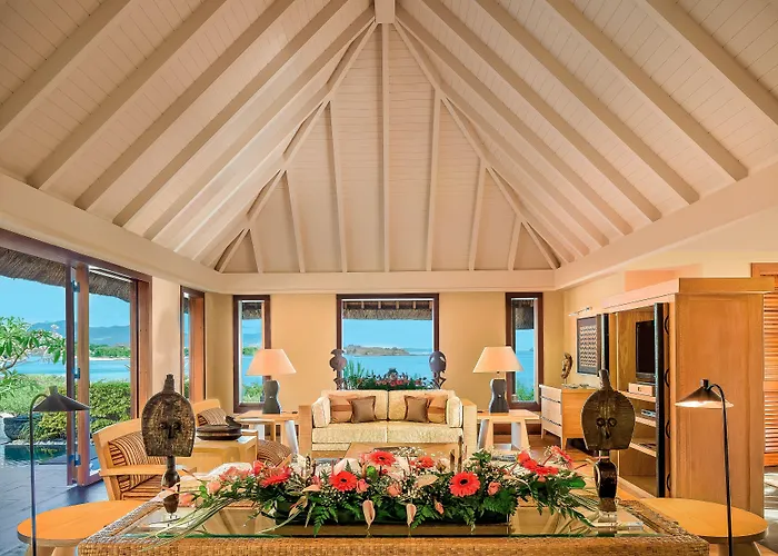 The Oberoi Beach Resort, Mauritius Balaclava