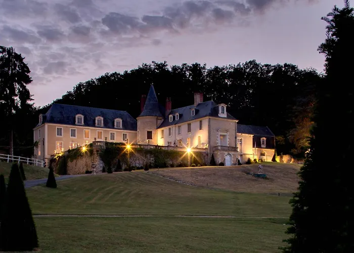 Chateau De Beauvois - La Maison Younan Saint-Etienne-de-Chigny