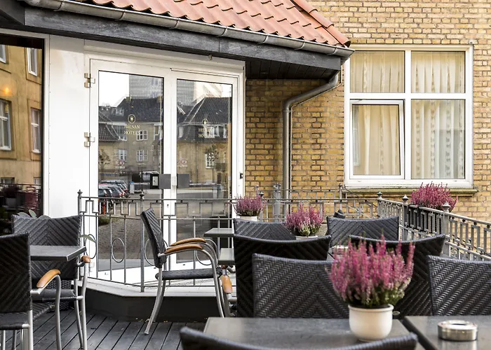 Helnan Phonix Hotel Aalborg