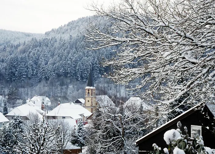 La Cheneaudiere - Hotel Spa - Relais & Chateaux - Restaurant Etoile Colroy-la-Roche