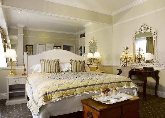 Cape Grace, A Fairmont Managed Hotel Ciudad del Cabo