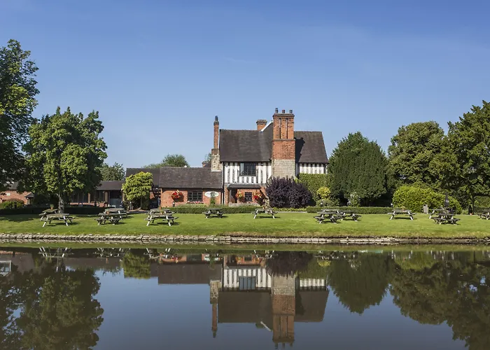 Hotel The Moat House Stafford
