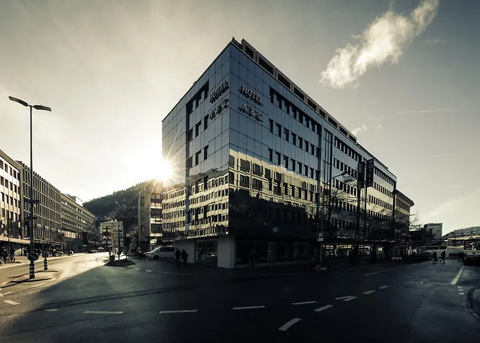 Abc Swiss Quality Hotel Chur