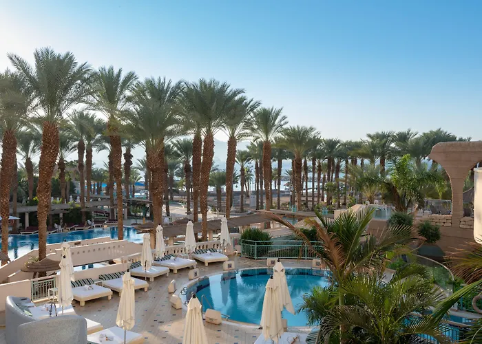 Herods Vitalis Spa Hotel Eilat A Premium Collection By Fattal Hotels