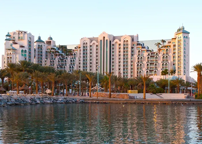 Herods Vitalis Spa Hotel Eilat A Premium Collection By Fattal Hotels