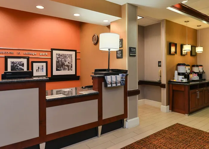Hampton Inn College Park