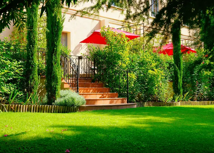 Villa Gallici Hôtel&Spa Aix-en-Provence