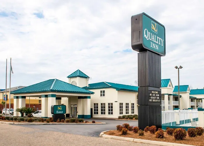 Quality Inn Chipley I-10 At Exit 120