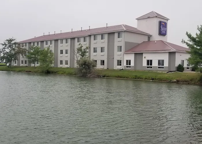 Sleep Inn Decatur I-72 Larkdale