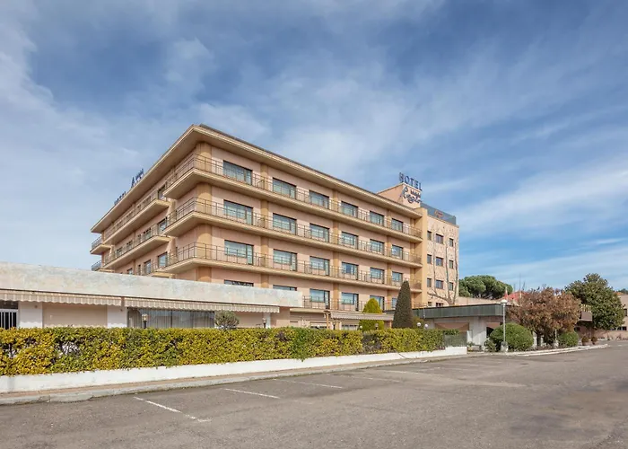 Crisol Regio Hotel Santa Marta de Tormes