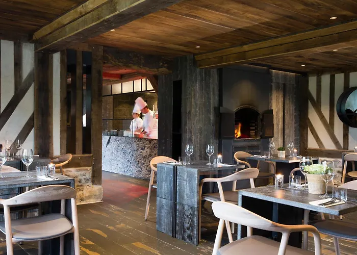 La Ferme Saint Simeon Hotel & Spa - Relais & Chateaux Honfleur