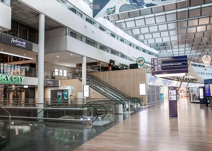 Radisson Blu Airport Terminal Hotel