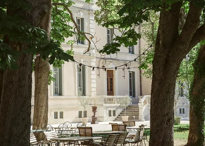 Chateau De Montcaud Sabran