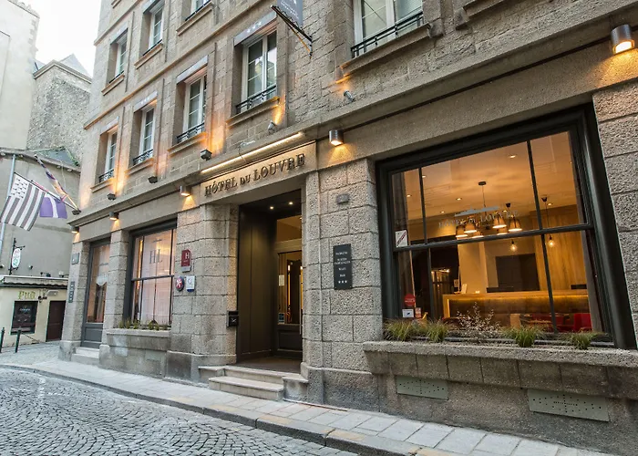Hotel Des Marins, Saint-Malo