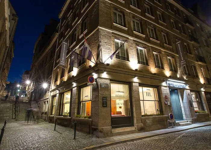 Hotel Des Marins, Saint-Malo