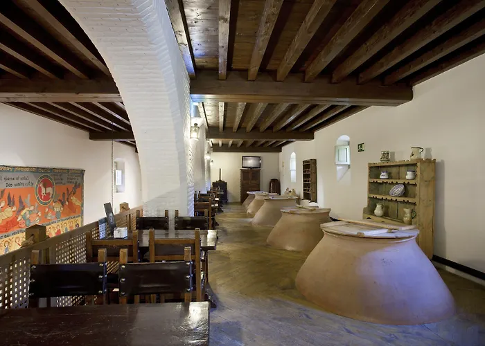 Parador De Almagro