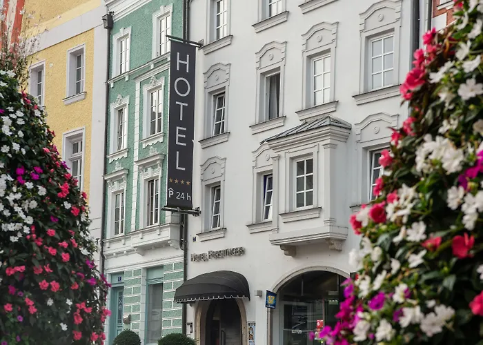 Hotel Forstinger - Boutique Hotel Schärding