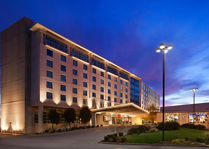 Harrah'S Joliet, A Caesars Destination Hotel