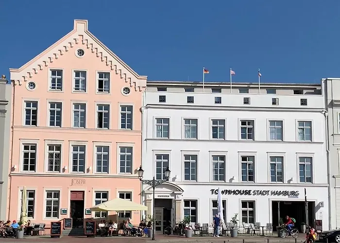 Townhouse Stadt Hamburg